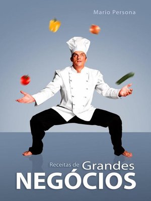 cover image of Receitas de Grandes Negocios
